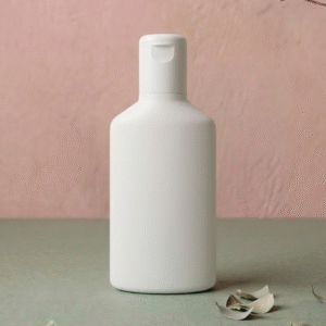 60ML FLAT Plastic Bottle