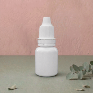 10ML Plastic Dropper Bottle with Cap & Plug