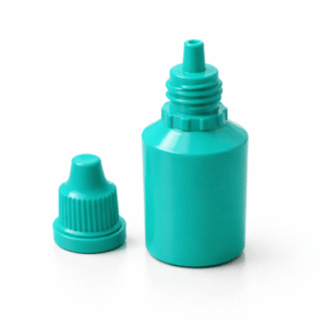 15ML Plastic Dropper Bottle with Cap & Plug