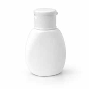 20ML Plastic Bottle (White)